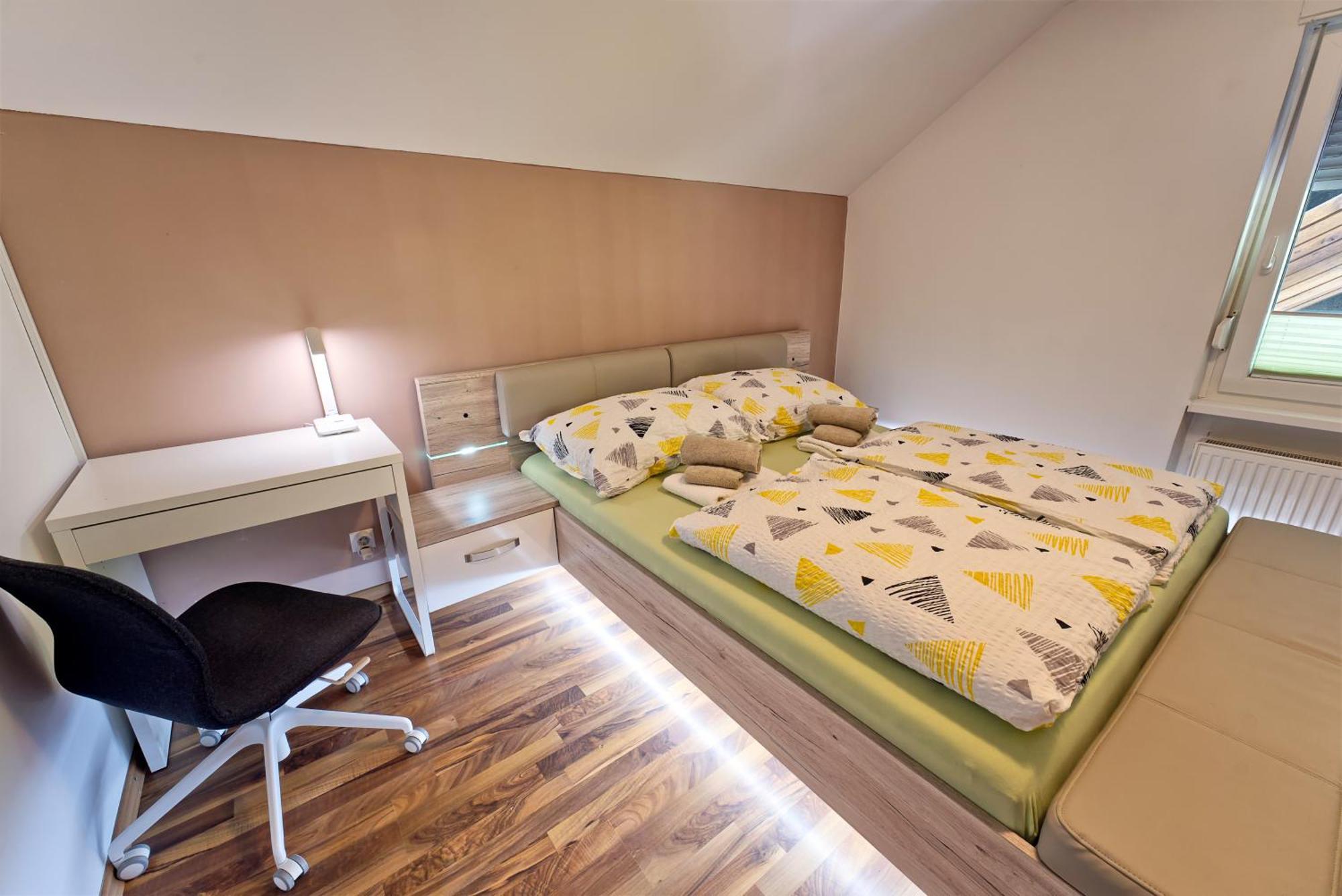 Apartma Storzic Преддвор Екстер'єр фото