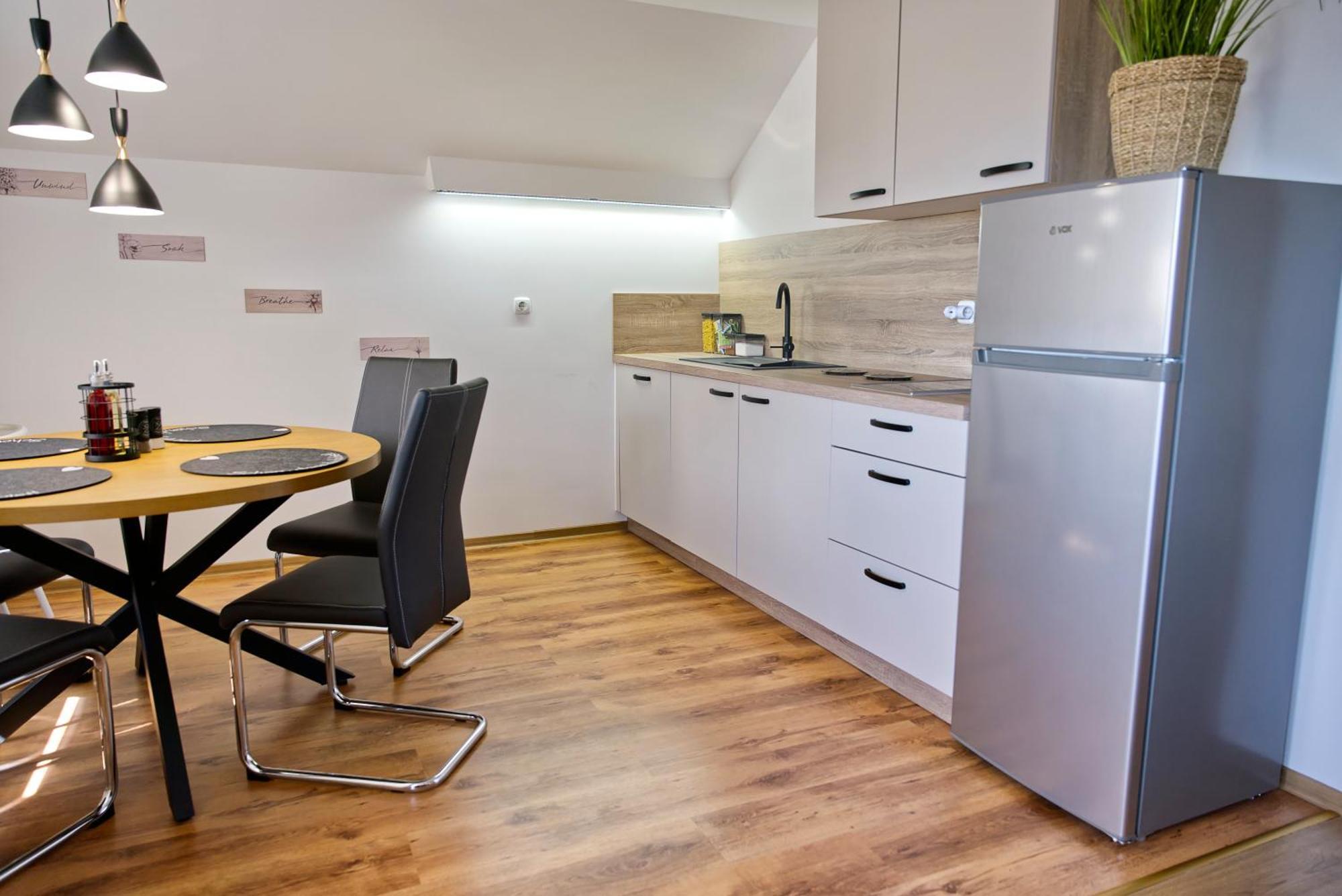 Apartma Storzic Преддвор Екстер'єр фото